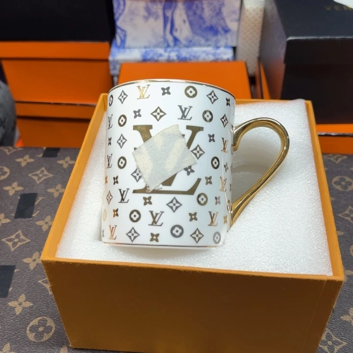 欧美陶瓷餐具摆件17