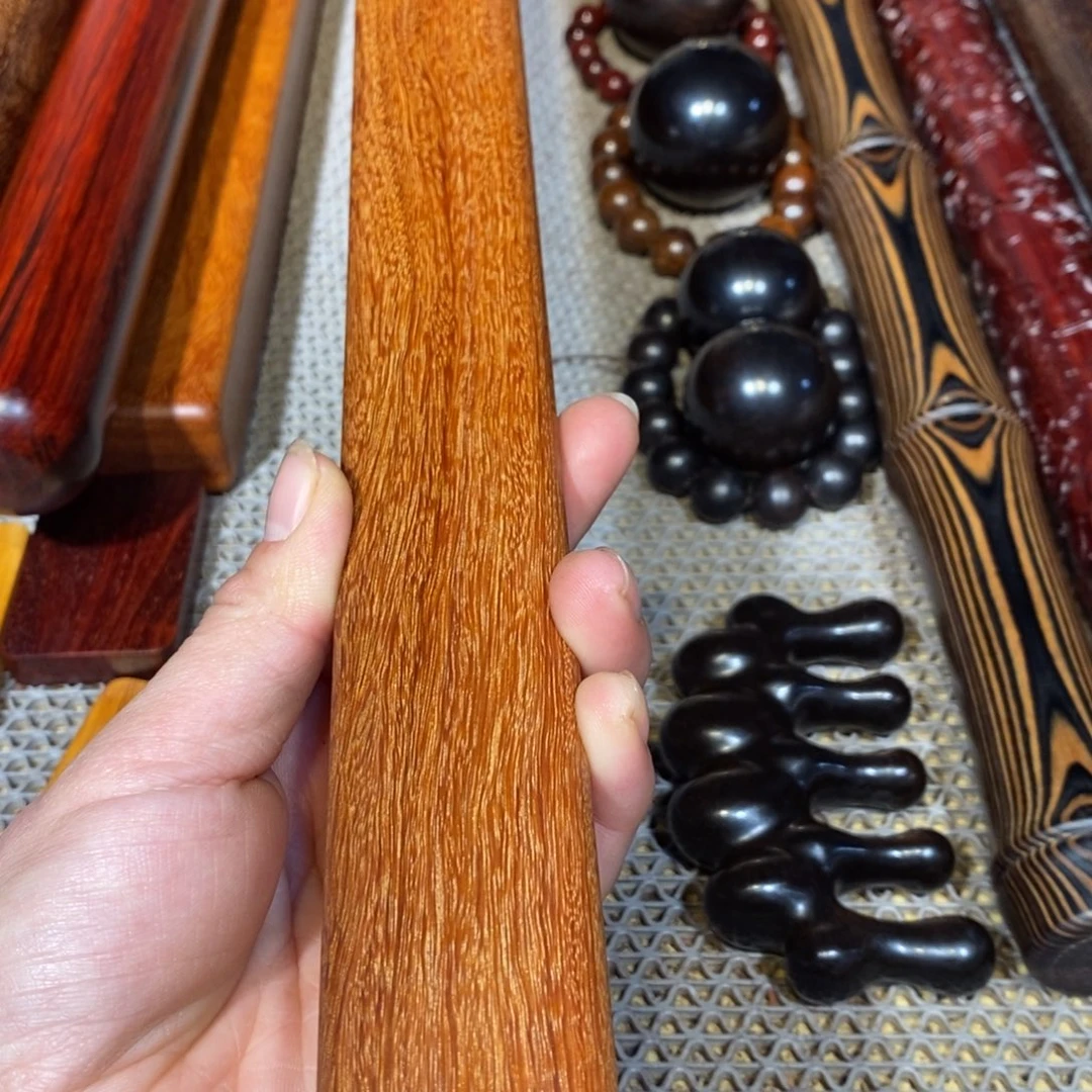 天***人非洲紫檀（红花梨）