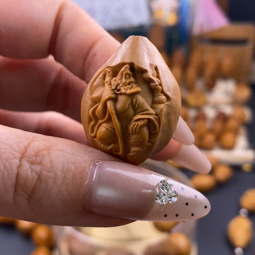 橄榄核吊坠橄榄核福利单子两单起邮无售后不退换