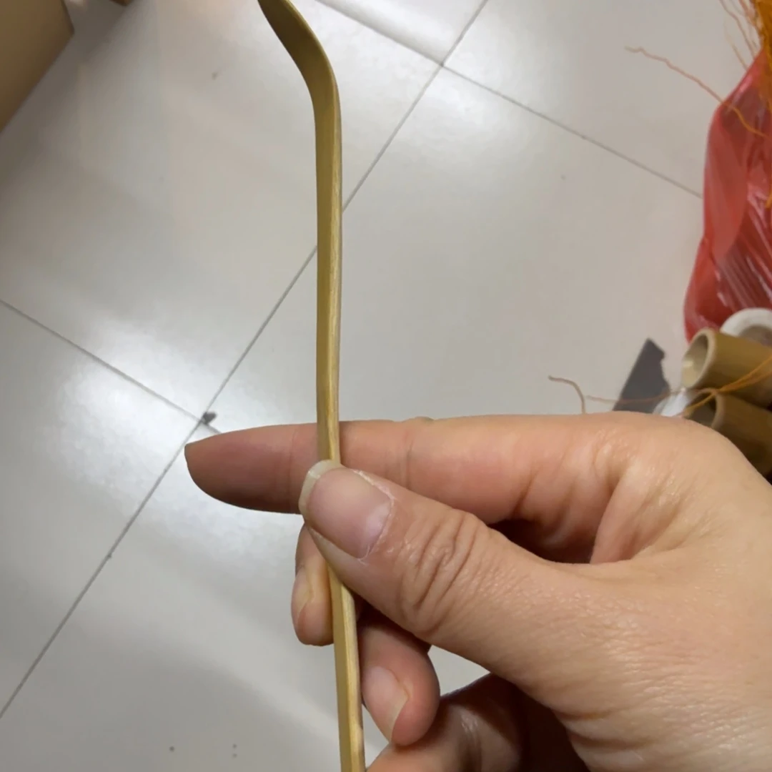 七月七竹制品直播15