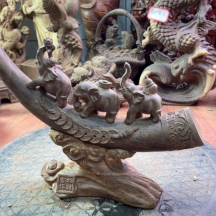 木一*木雕工艺作品