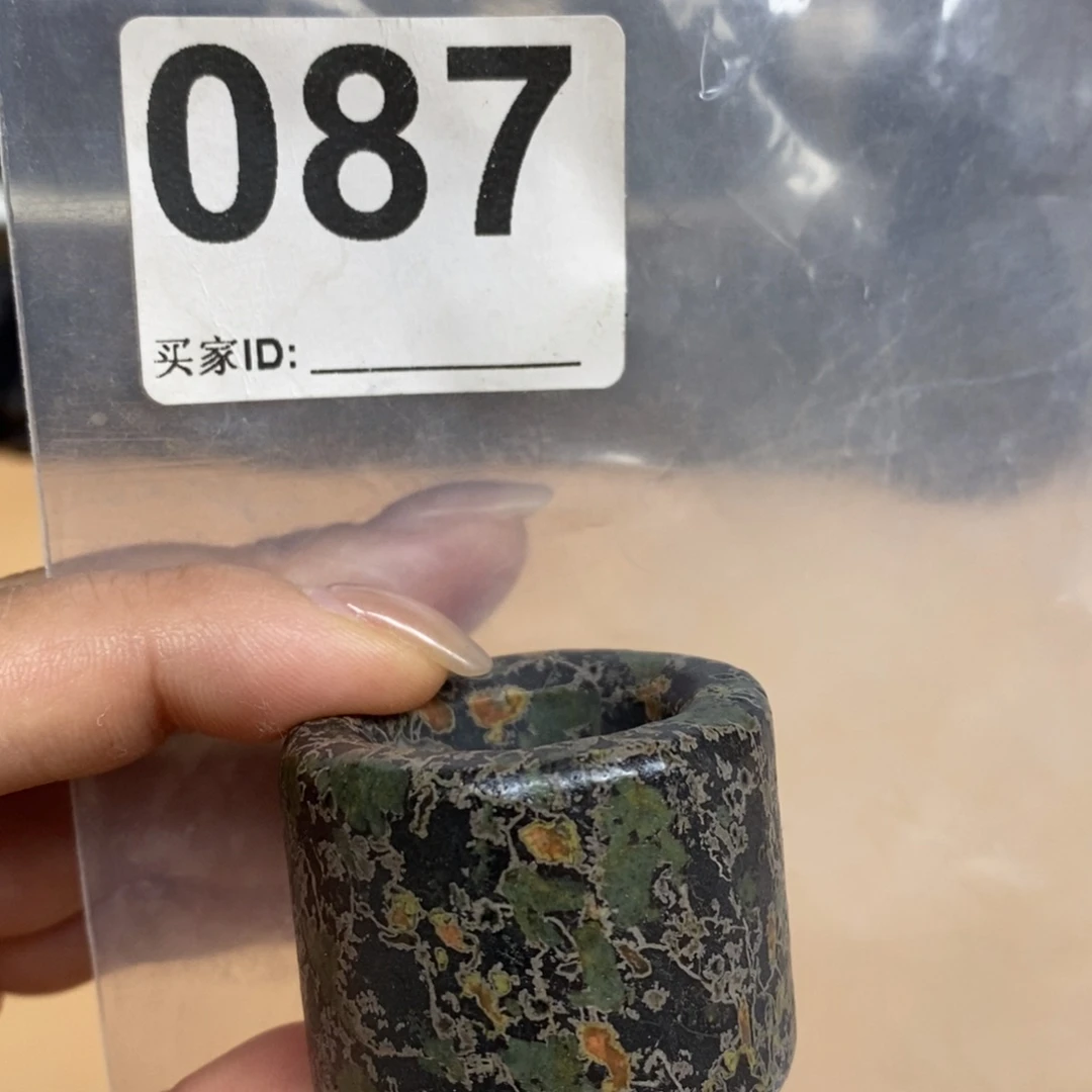 玉福茶具瓷安山玉