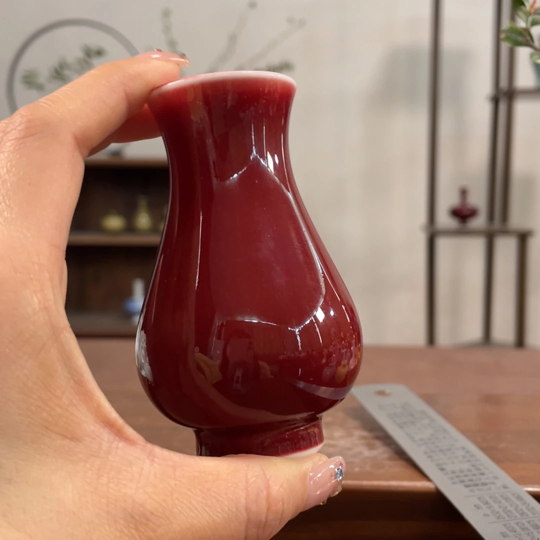 瓶花瓶摆件工艺品