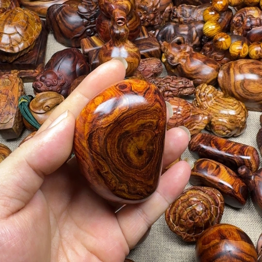 墨***竹黄花梨/降香黄檀我