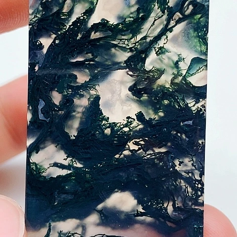 玛瑙/玉髓颈饰未镶嵌雲*