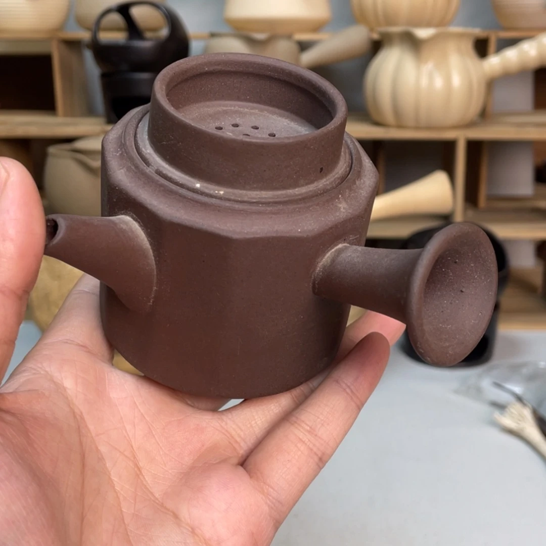 【闪购商品】壶老段烧陶瓷茶器！