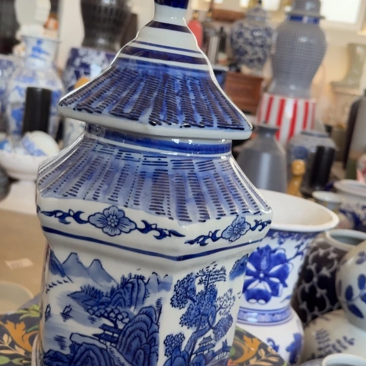 微瑕陶瓷青花瓷器值得购买