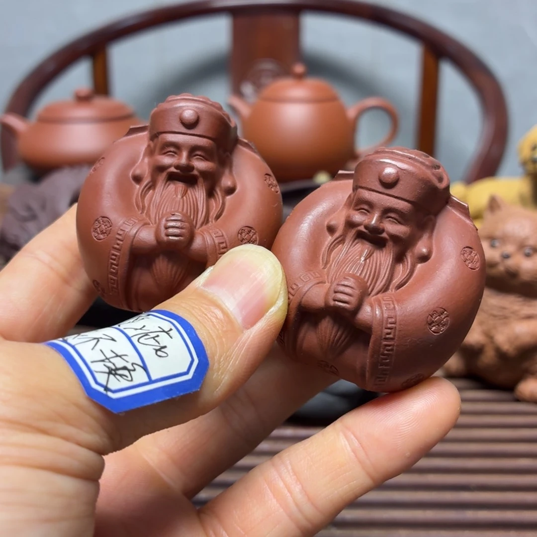 茶壶紫砂瑕疵不退不换介意勿拍