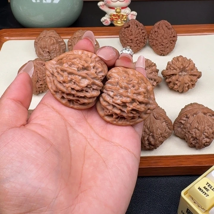 把件文玩核桃全品龙门涧38