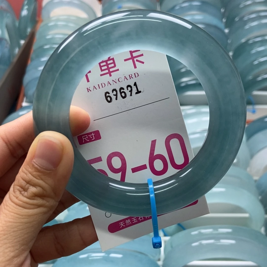 未镶嵌手镯石英质玉胖*7
