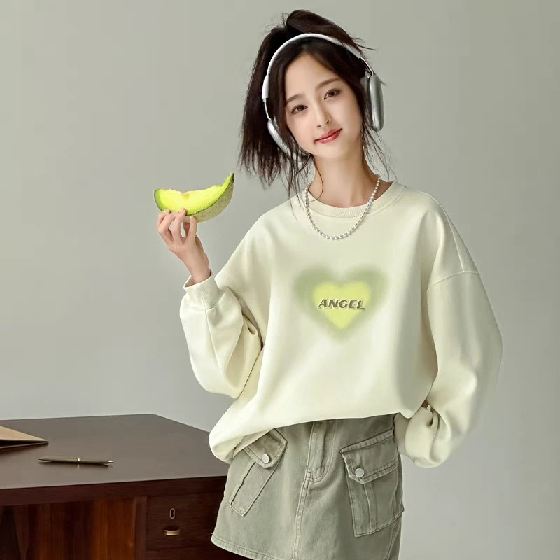 断码高品青少年装女大童洋气初高中童装