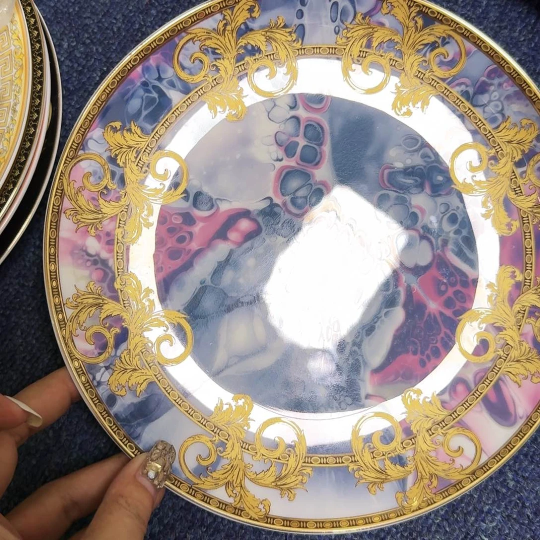 骨瓷陶瓷高温工厂直销无瑕疵