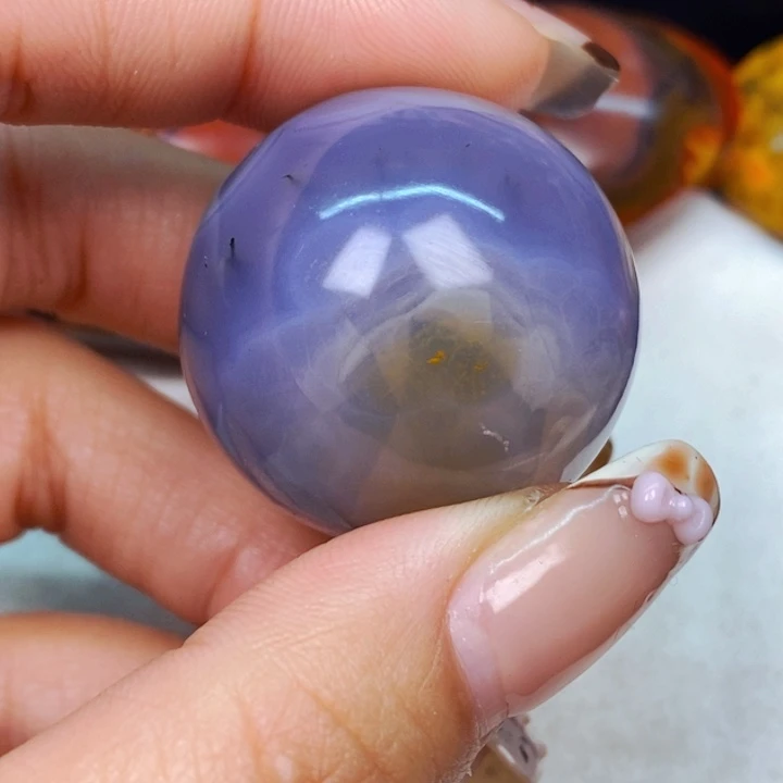 让***海玛瑙/玉髓未镶嵌玛瑙