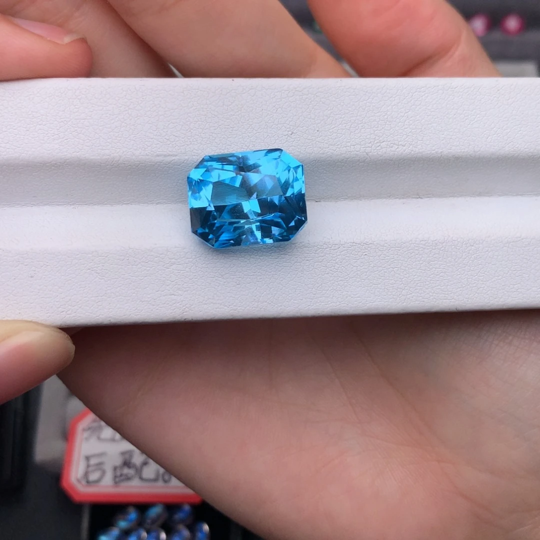 托帕石裸石22.65ct