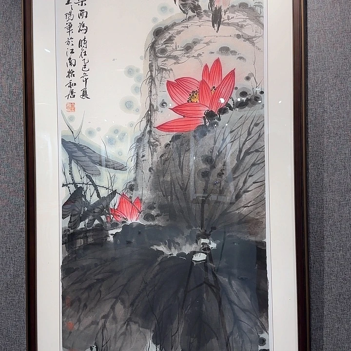 书法大土老师作品分享