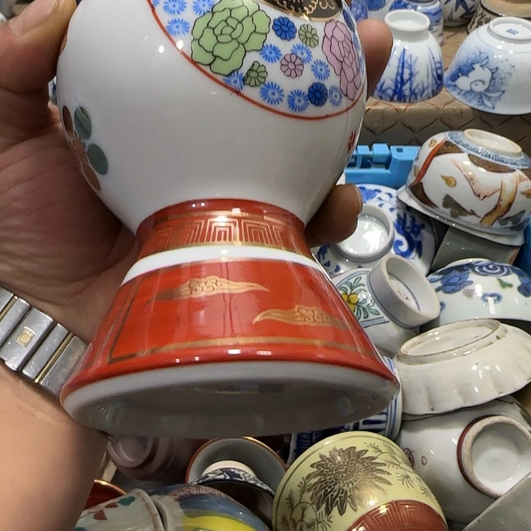 王***翔陶瓷茶玩榜第十二名2个