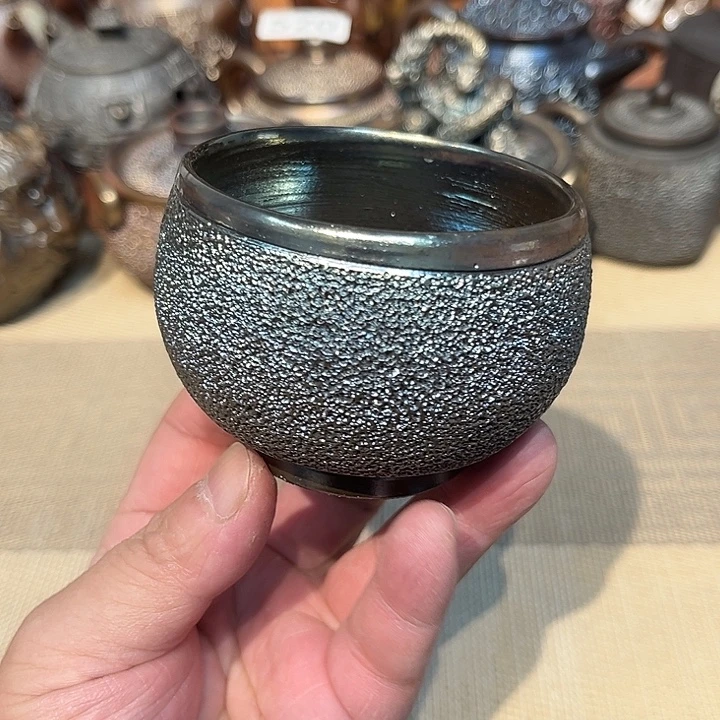 柴烧裸烧茶具福利671