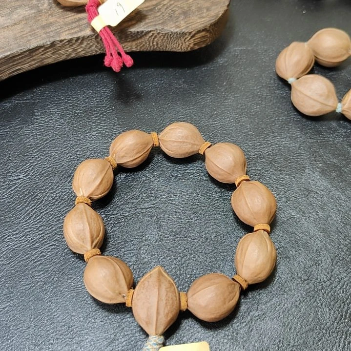 橄榄核手串/手链H1824梅林铁核橄榄核