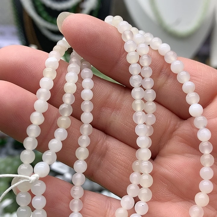 【闪购商品】和田玉手链未镶嵌4