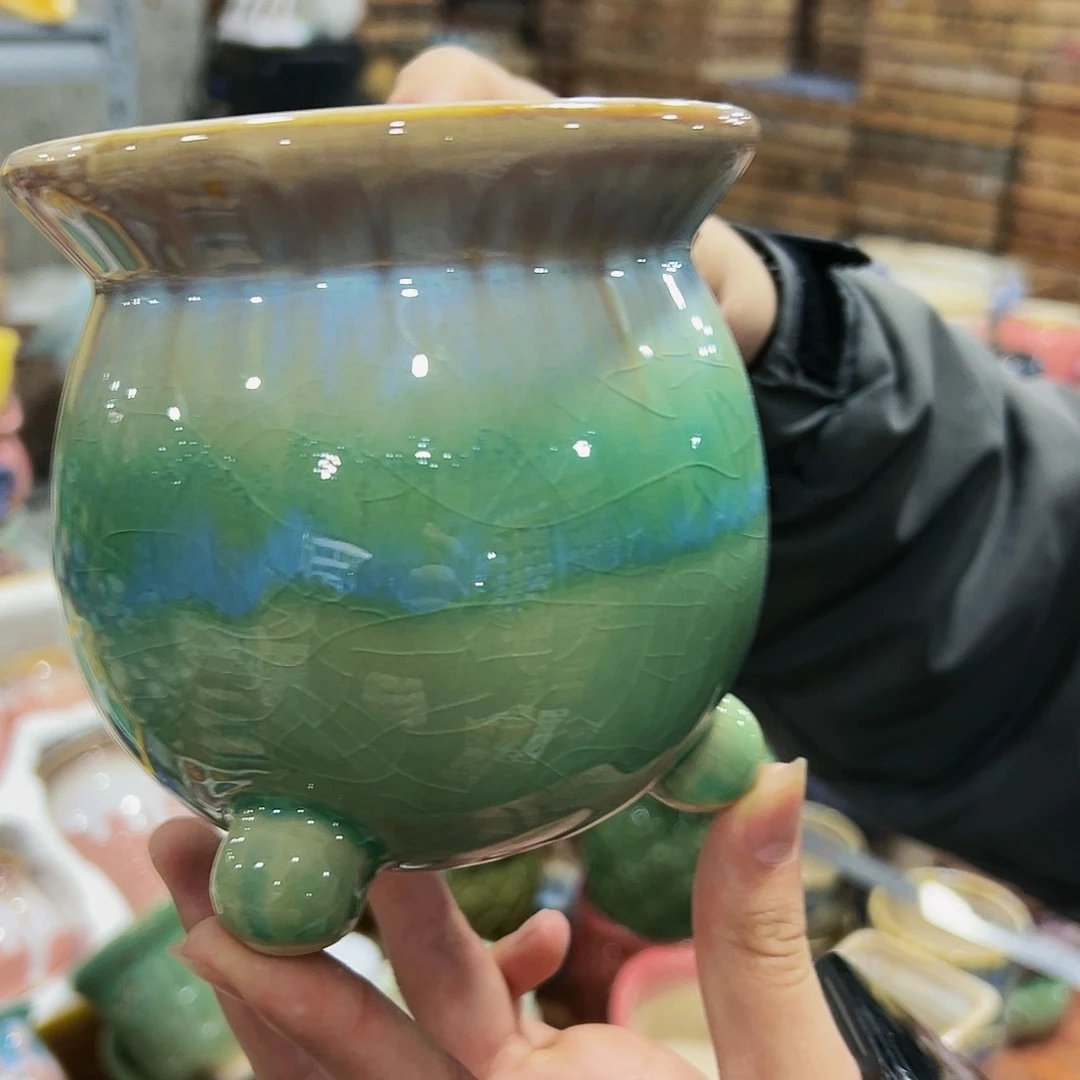 陶瓷链接五秒钟就下架没抢到不会再上！