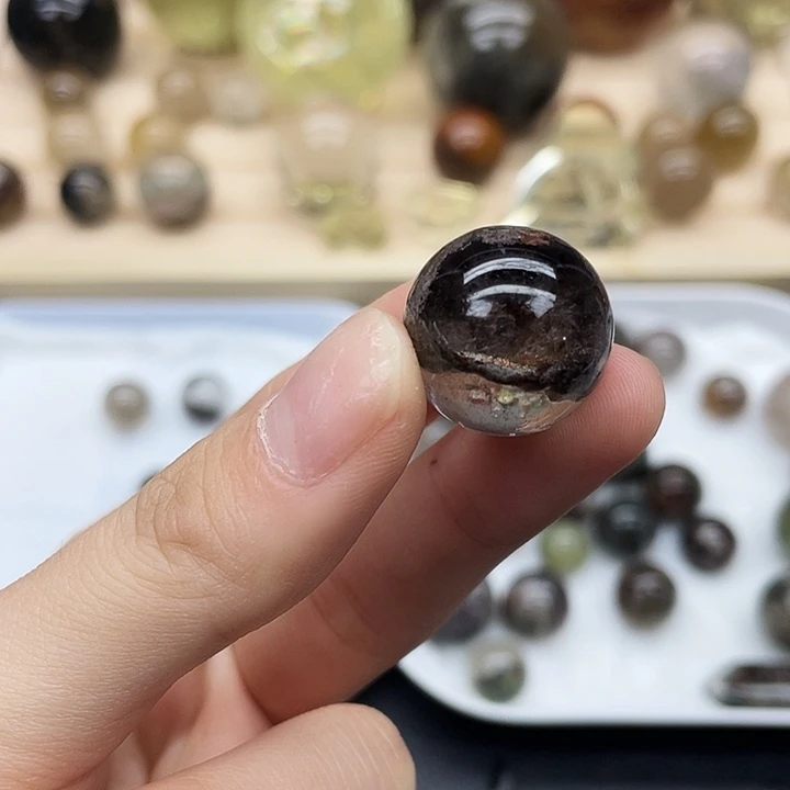 水晶珠宝半成品未镶嵌33水晶