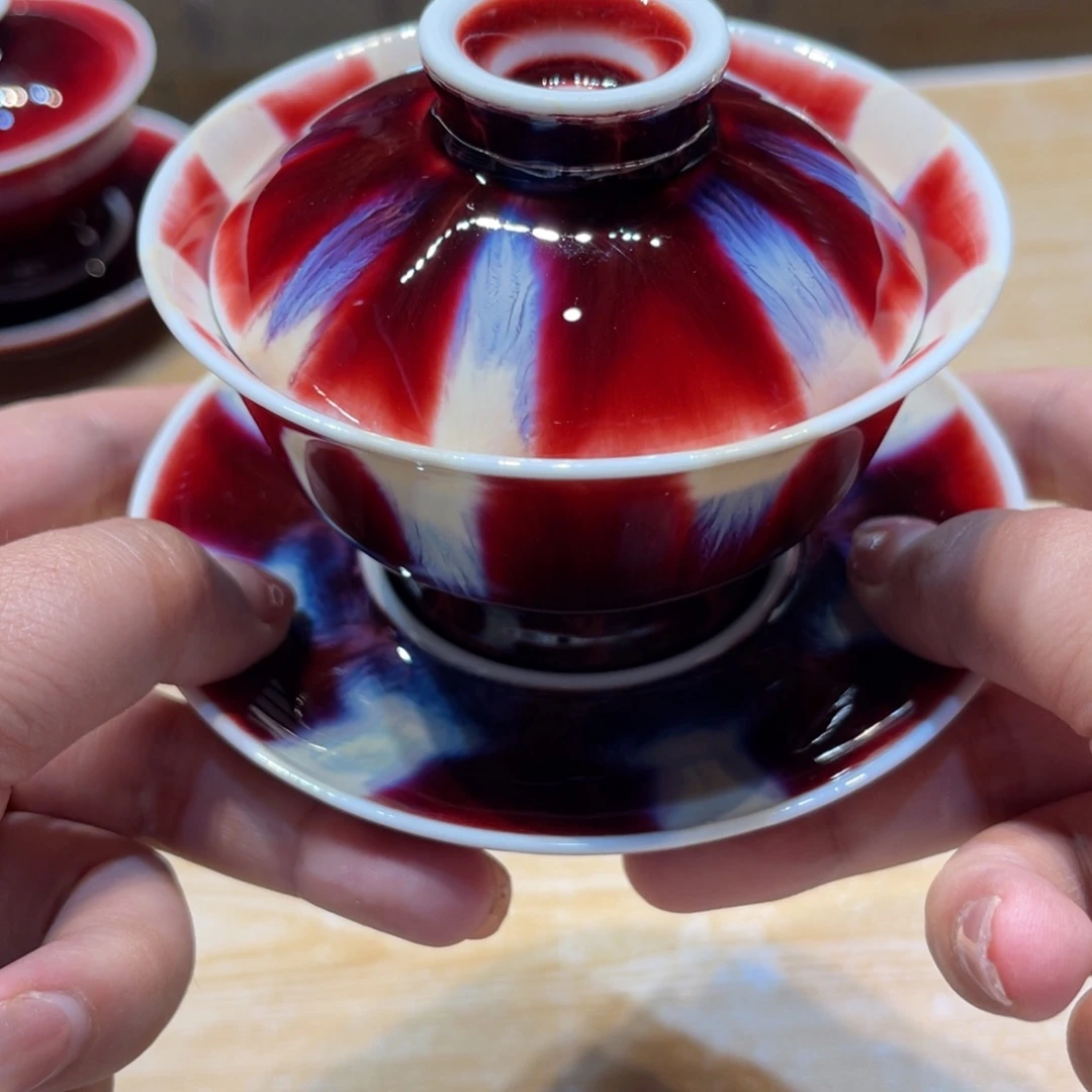 瓷片余志辉窑非遗传承