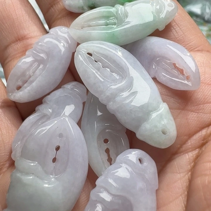 未镶嵌挂件翡翠福利
