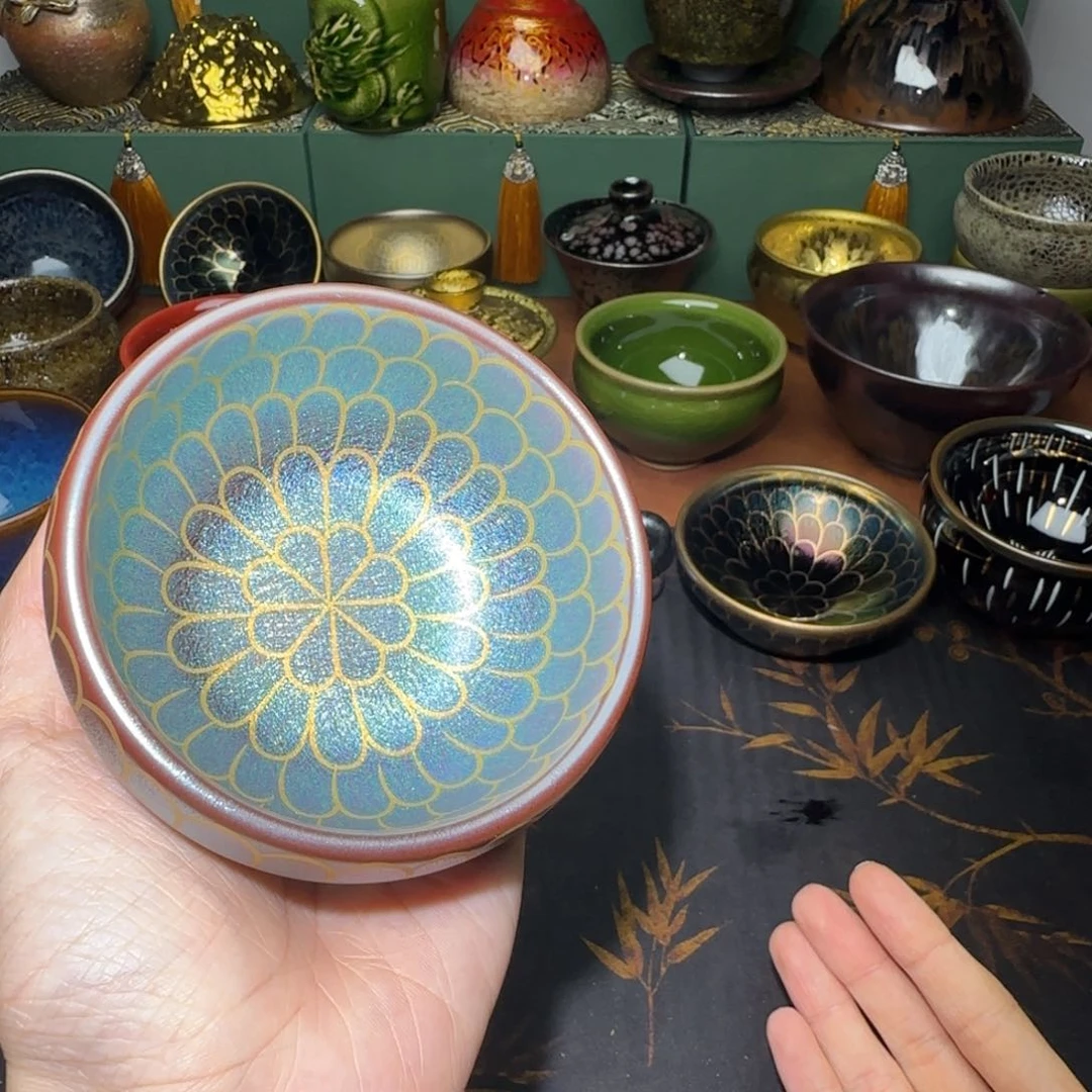 茶盏全品建盏一只