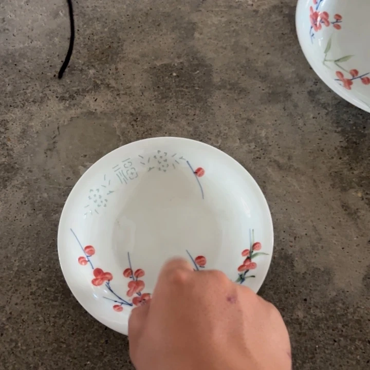 青瓷景德镇陶瓷餐具