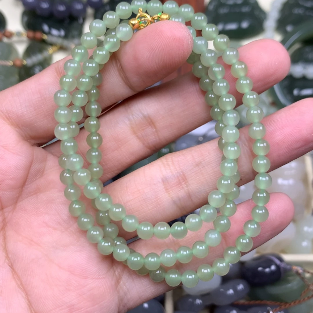 【闪购商品】未镶嵌手串和田玉