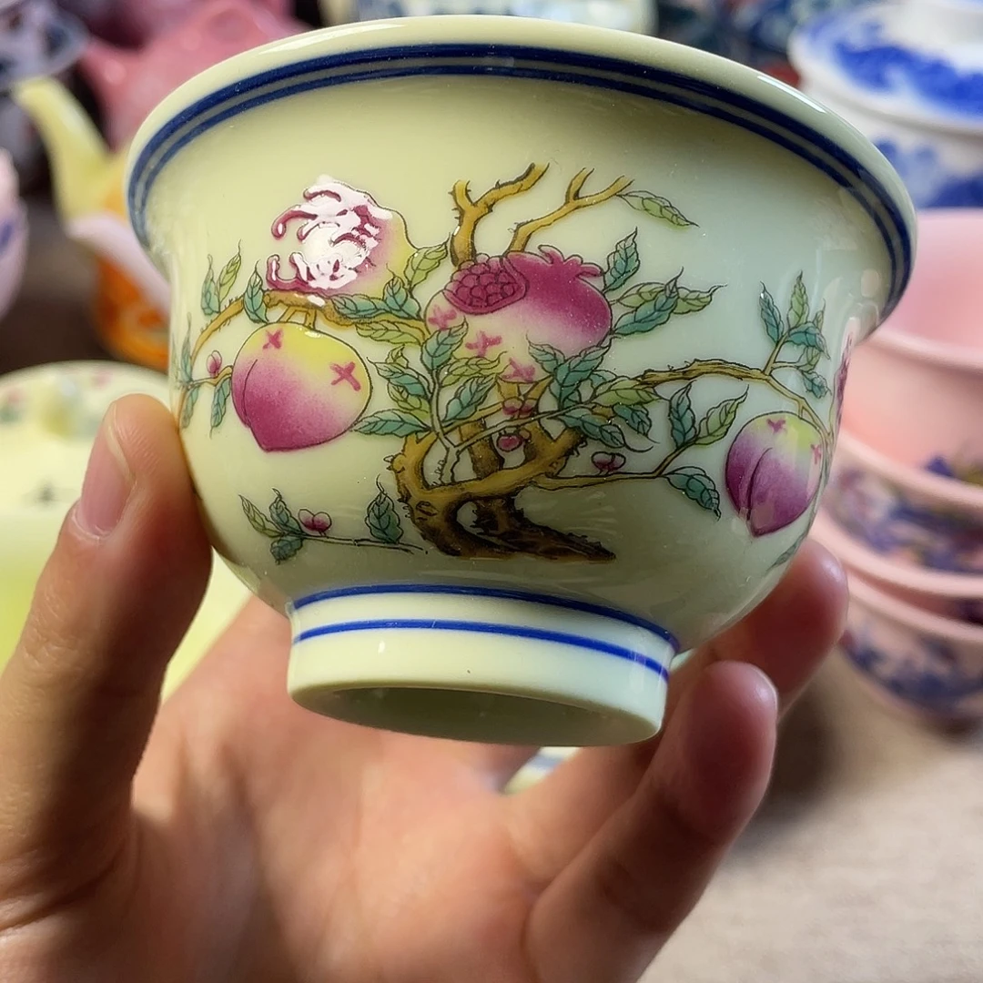 瓷片景德镇陶瓷155555555