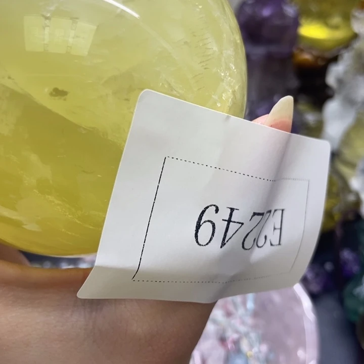 未镶嵌珠宝半成品水晶诺*尔摆件
