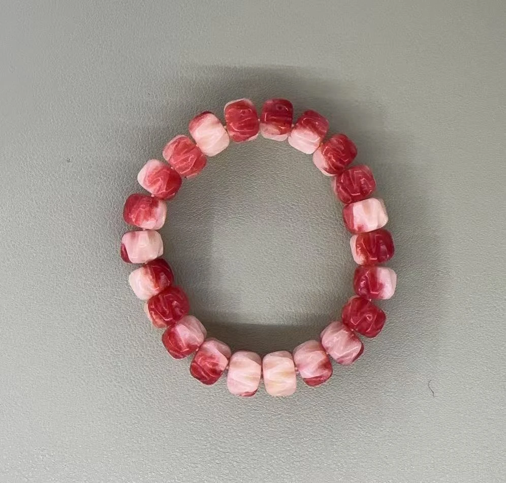 【龙血骨】正品-龙骨高端龙太岁手串