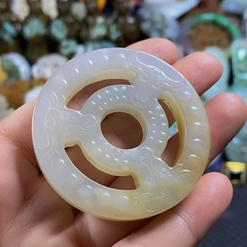 紫金钵盂菩提吊坠