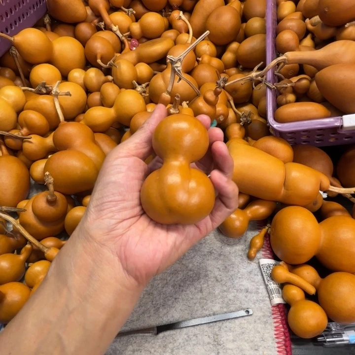 小****小酒满满的一把金蟾葫芦