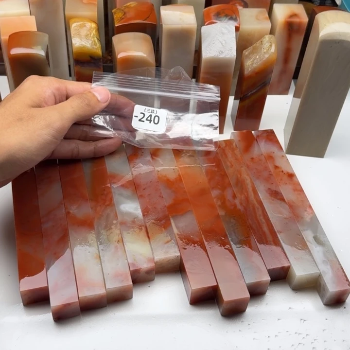 用***1寿山石印石老挝 老挝 老挝