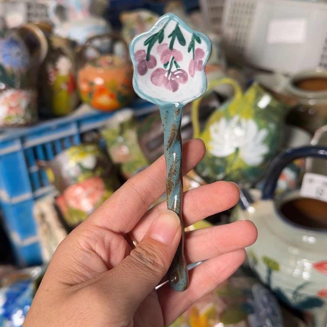 景德镇釉下彩陶瓷正品40