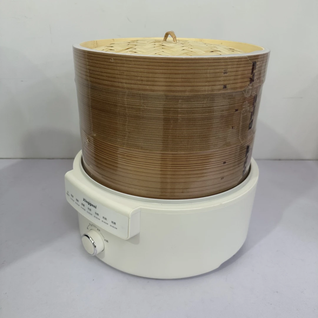 电蒸锅蒸煮定时炖锅炖汤不粘烧水恒温蒸屉店铺三包F4