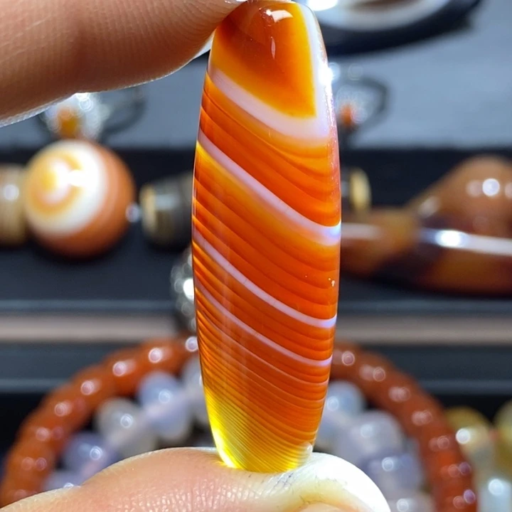 玛瑙/玉髓未镶嵌挂件