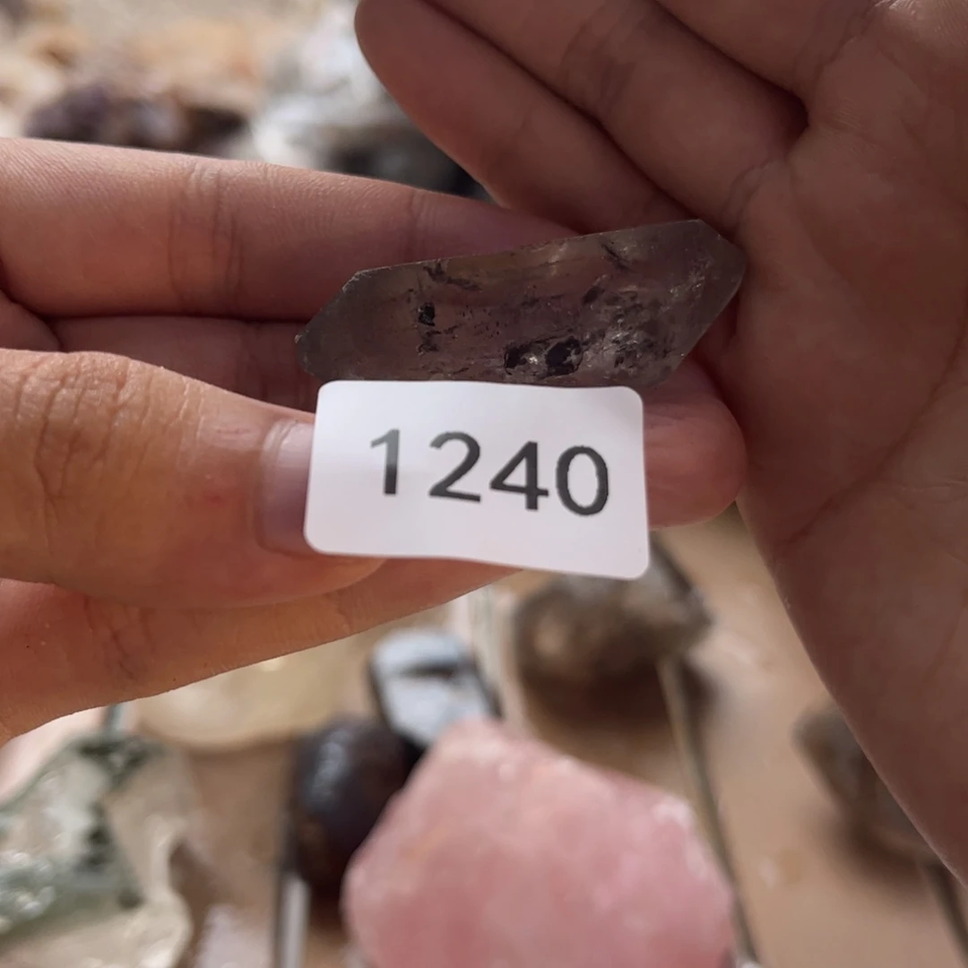 【闪购商品】未镶嵌大型摆件（非配饰）水晶落**❤