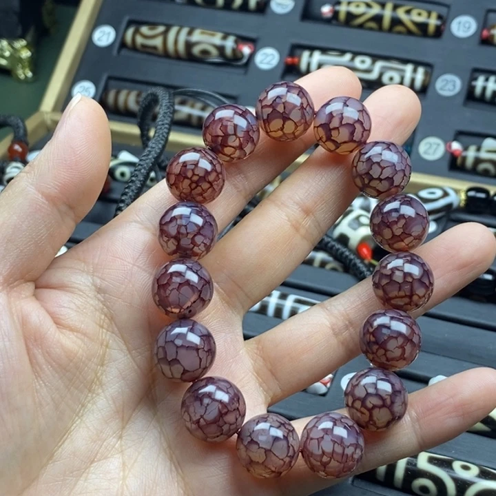 玛瑙/玉髓（覆膜）未镶嵌颈饰