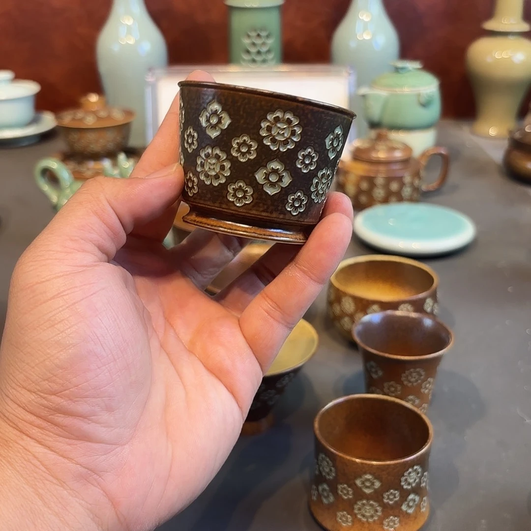 瓷片龙泉青瓷龙泉青瓷