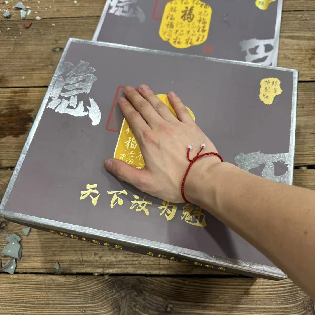 【闪购商品】隐臣天青色汝窑茶具套装