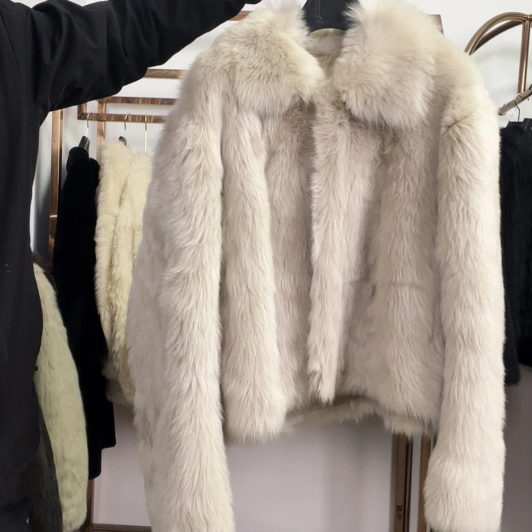 托斯卡纳皮毛一体M