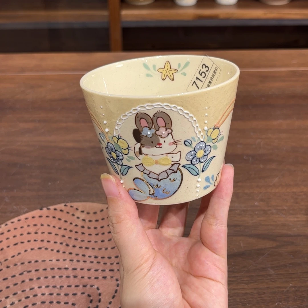 瓷片手工制作工艺制作7153