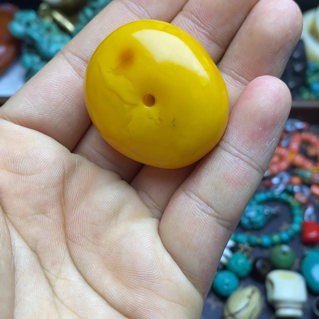 小扬哥藏元素古珠子