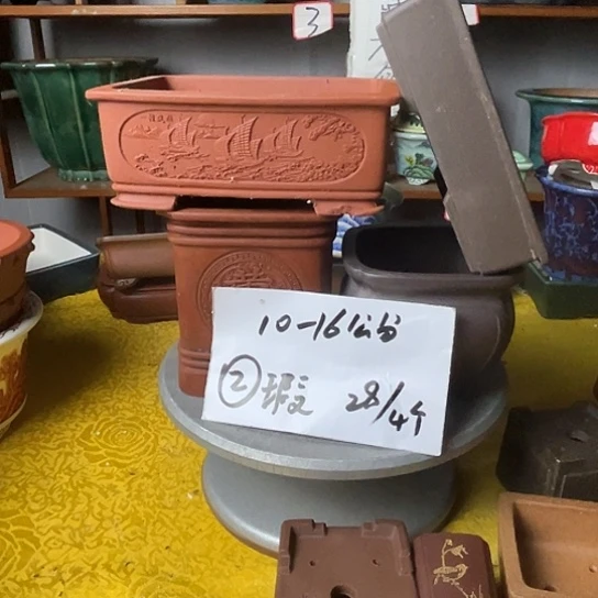 宜兴紫砂四个瑕疵