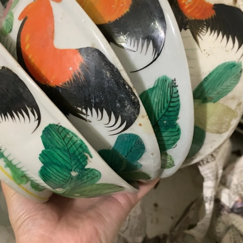 【闪购商品】青花瓷一***王