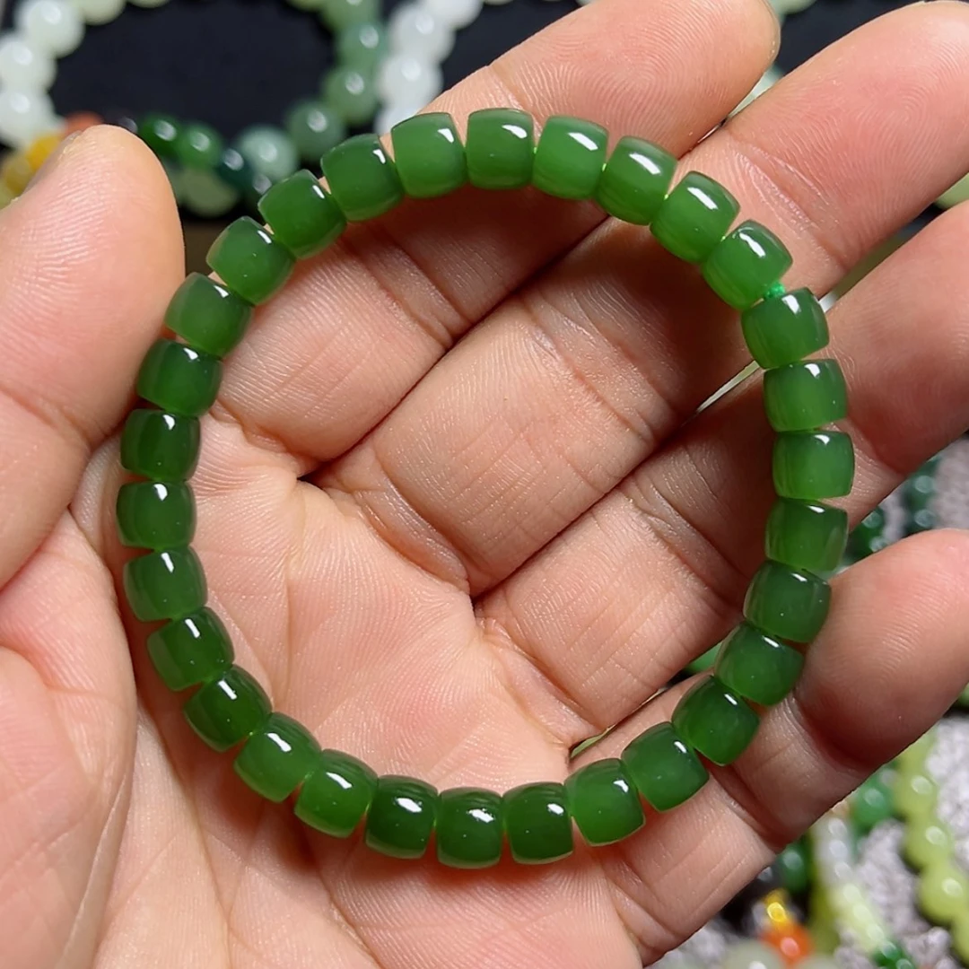 【闪购商品】未镶嵌手链和田玉