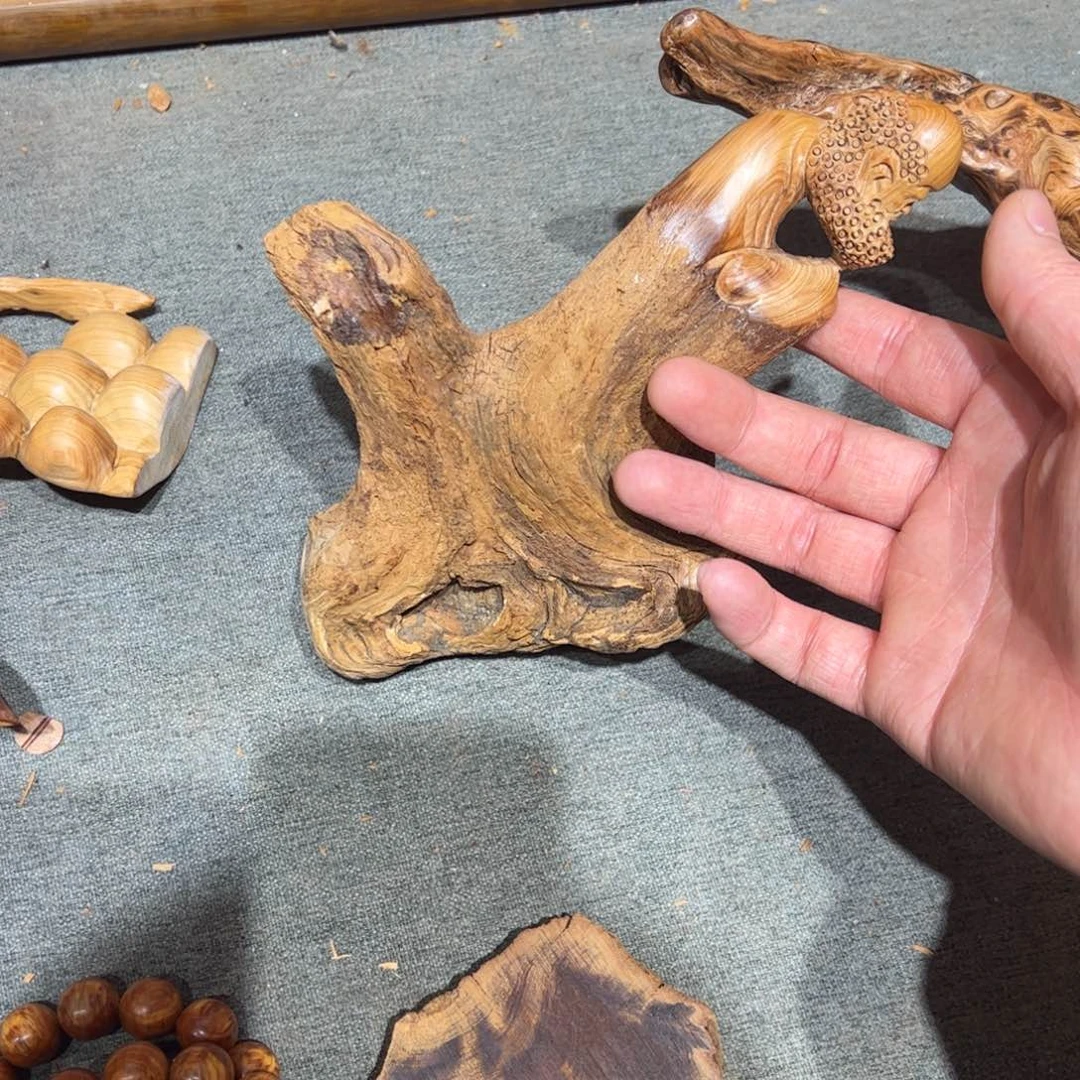 柏木（崖柏）北太行陈化崖柏